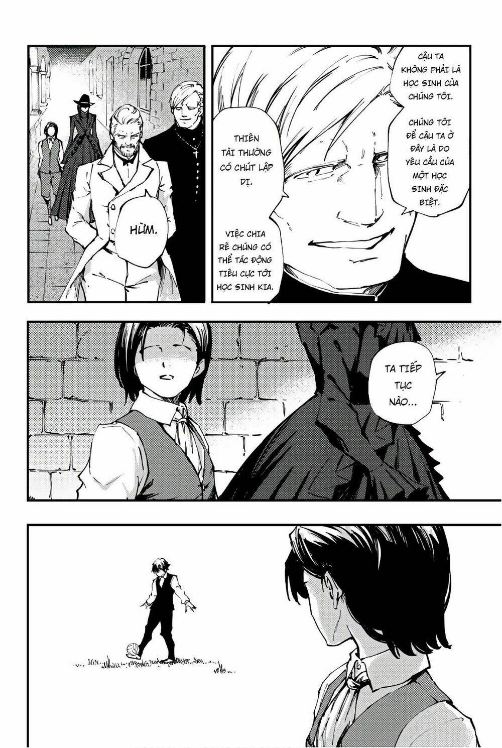 the abandoned sacred beasts chapter 40 25