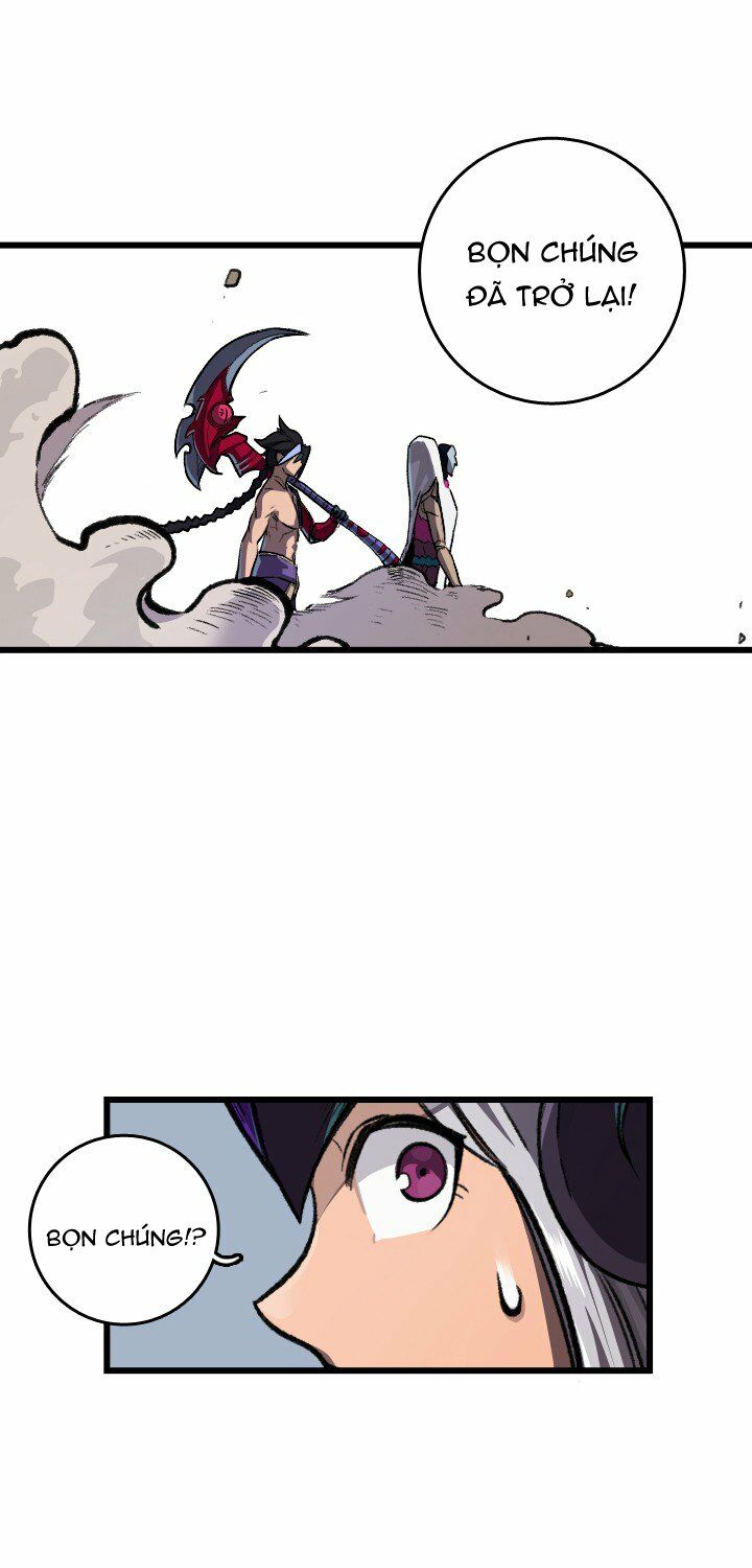 chuyện tình zed x syndra phần 4 chapter 17 35