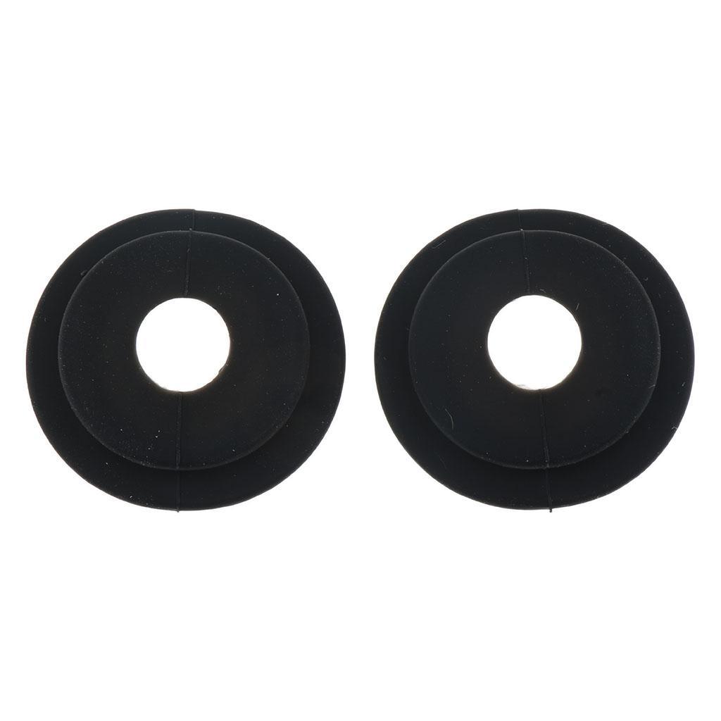 3-5pack Silicone Rubber Soft Aim Assistance Ring for PS4 PS3 One 360 Controller