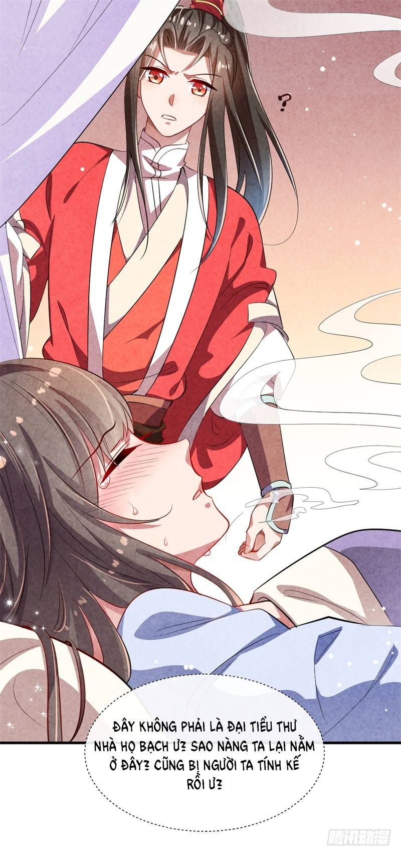 vương phi muốn trèo tường chapter 14 31