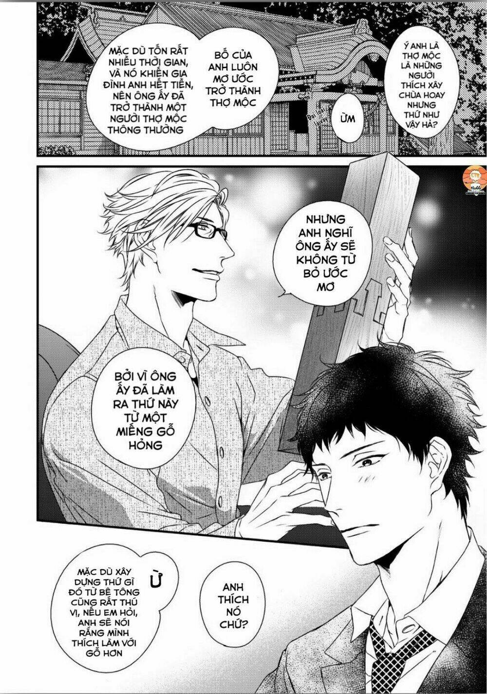 love nest 2nd chapter 1 15