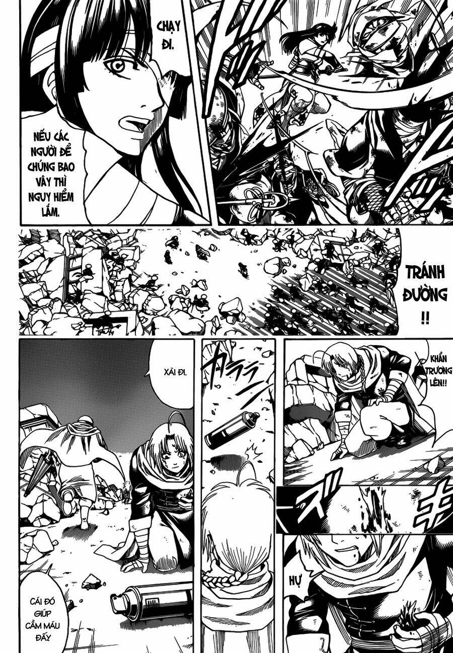 gintama - linh hồn bạc chapter 652 12
