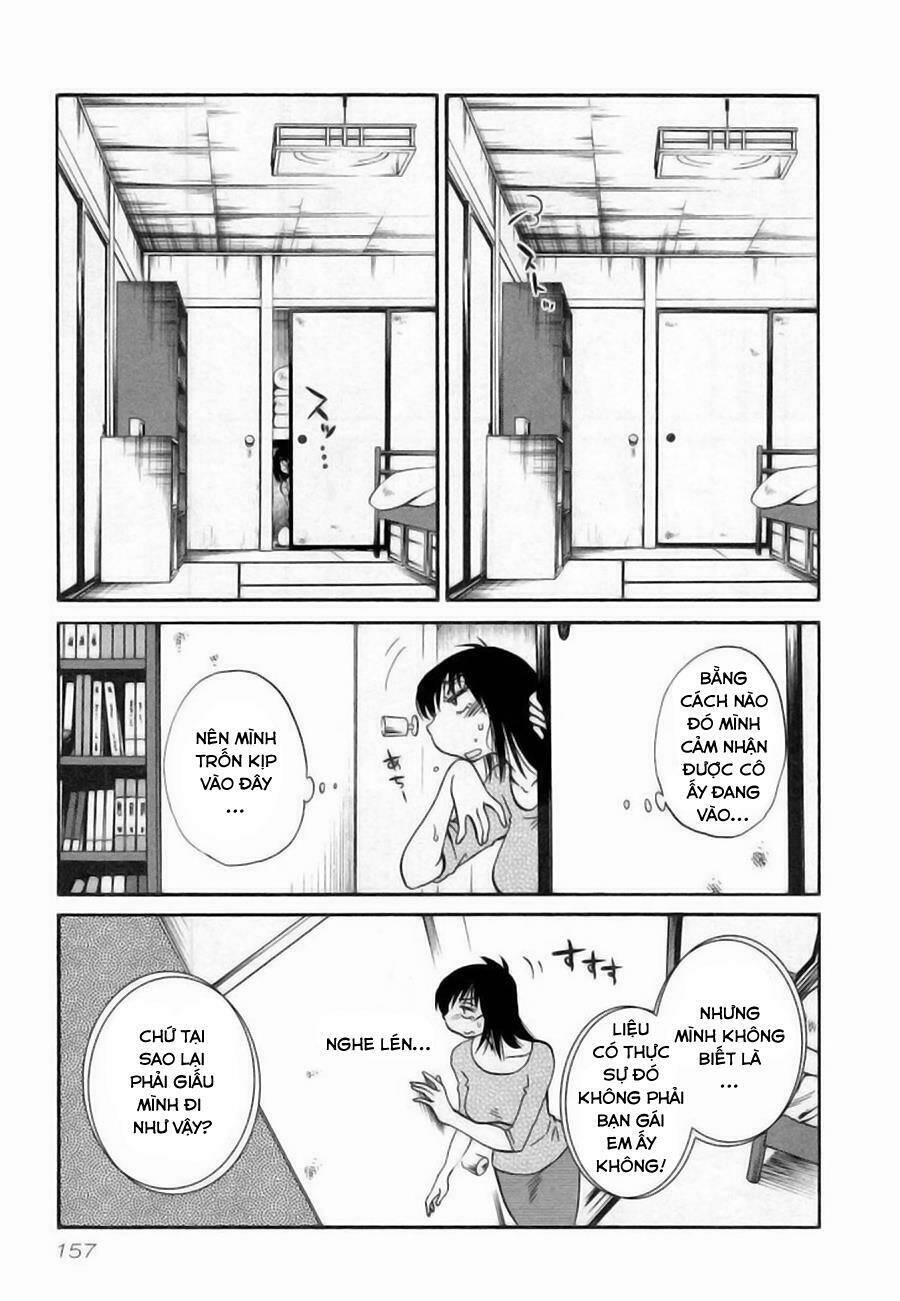 rakujitsu no pathos chapter 15 4