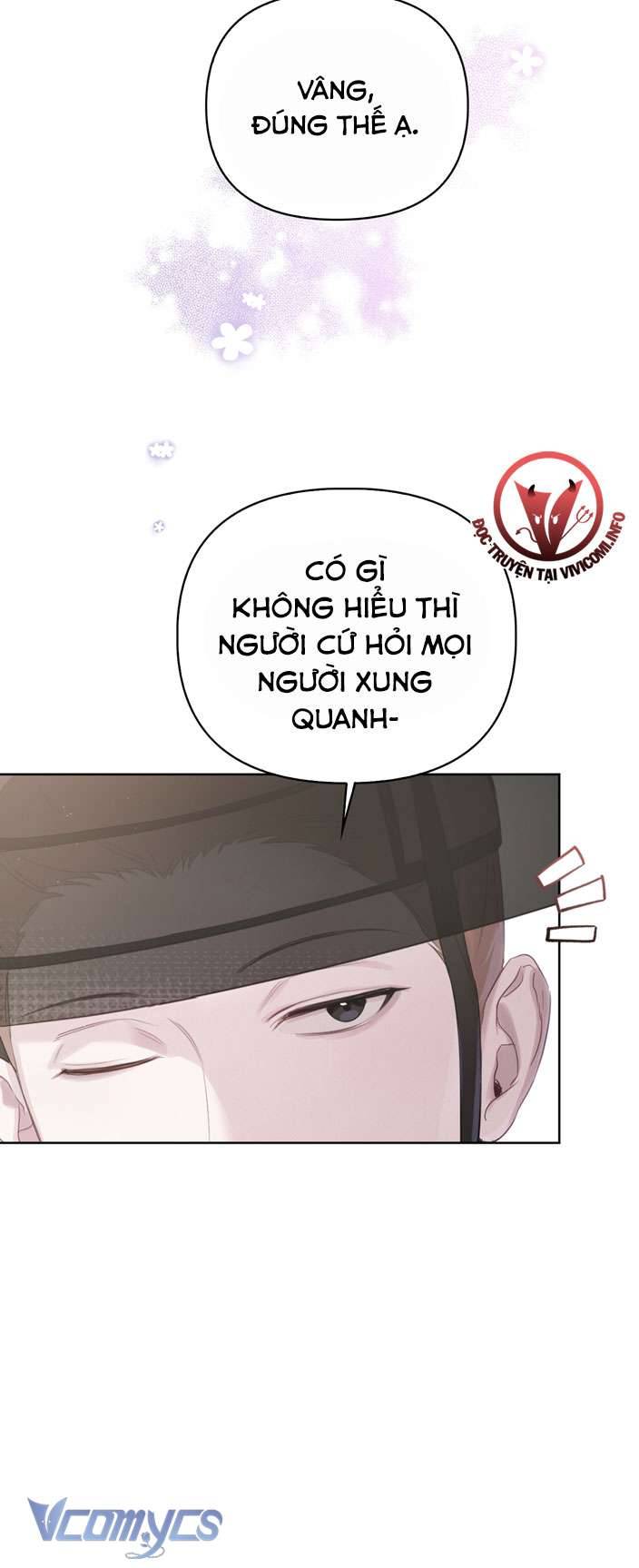 [18+] tiết học bí mật của trung điện chapter 1 33