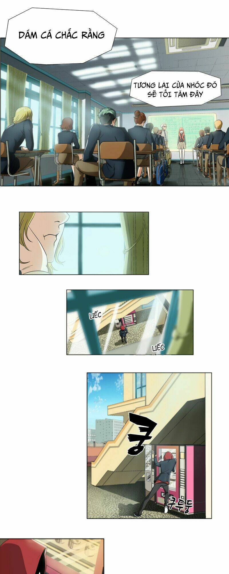 we-on: be the shield chapter 2 33