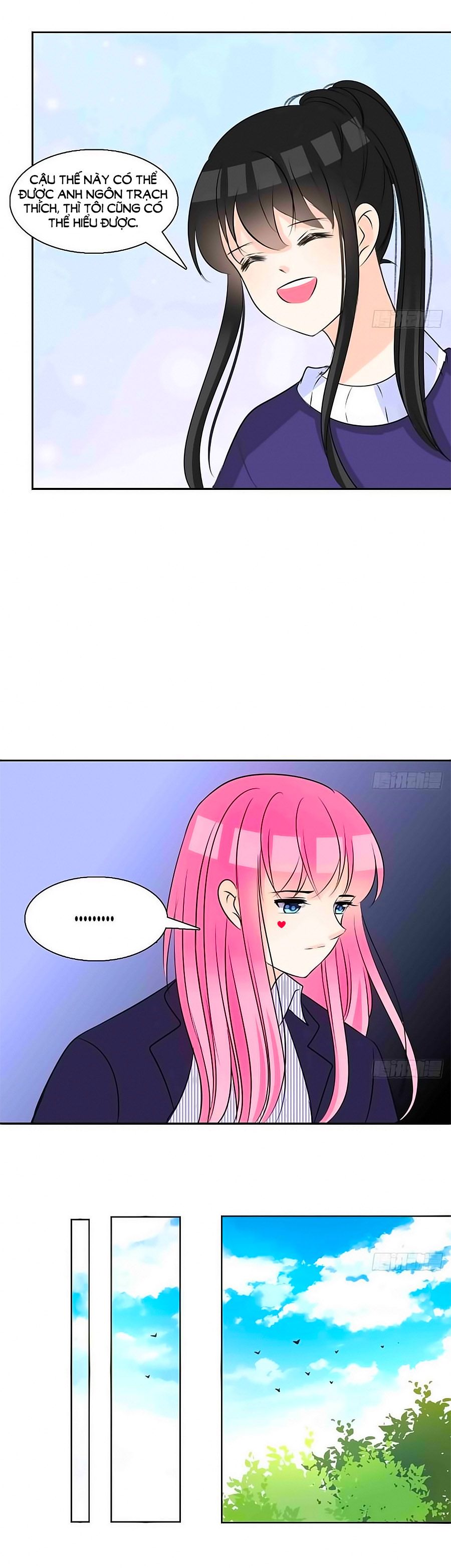 công chúa nữ vương mệnh chapter 74 13