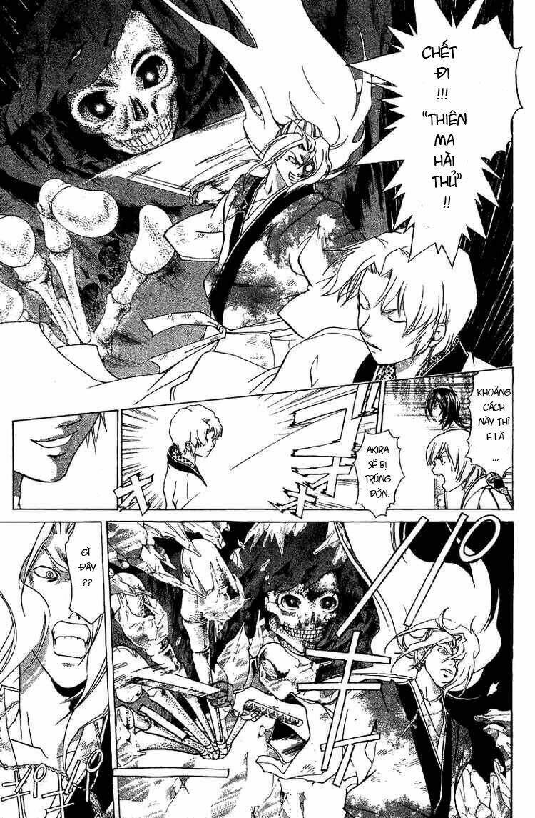 mắt quỷ kyo chapter 79 17