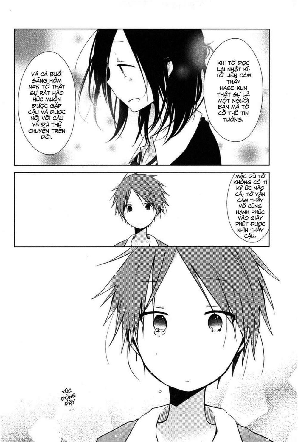 one week friends dst chapter 21.1 9