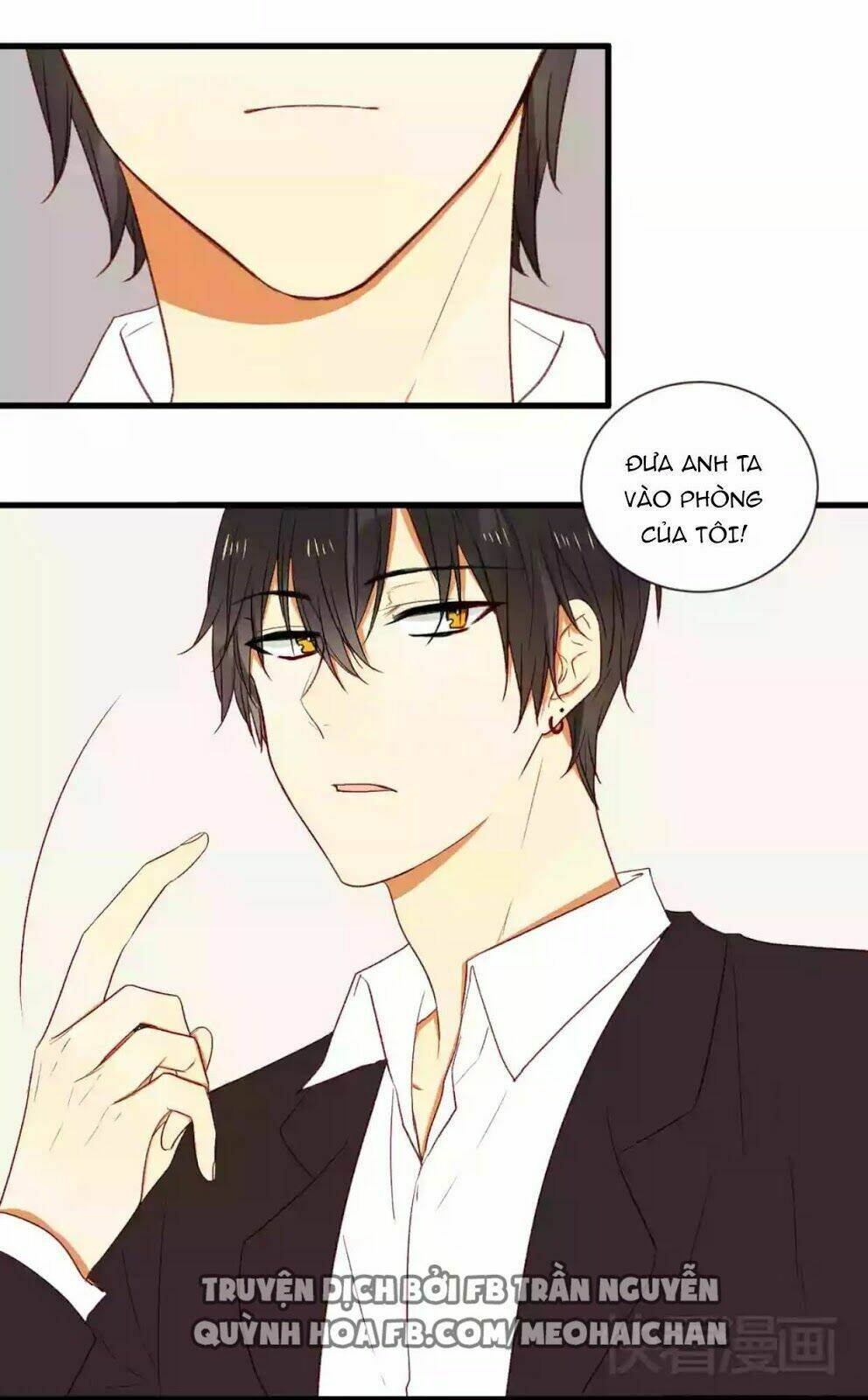 điều giáo quan hệ chapter 1 31