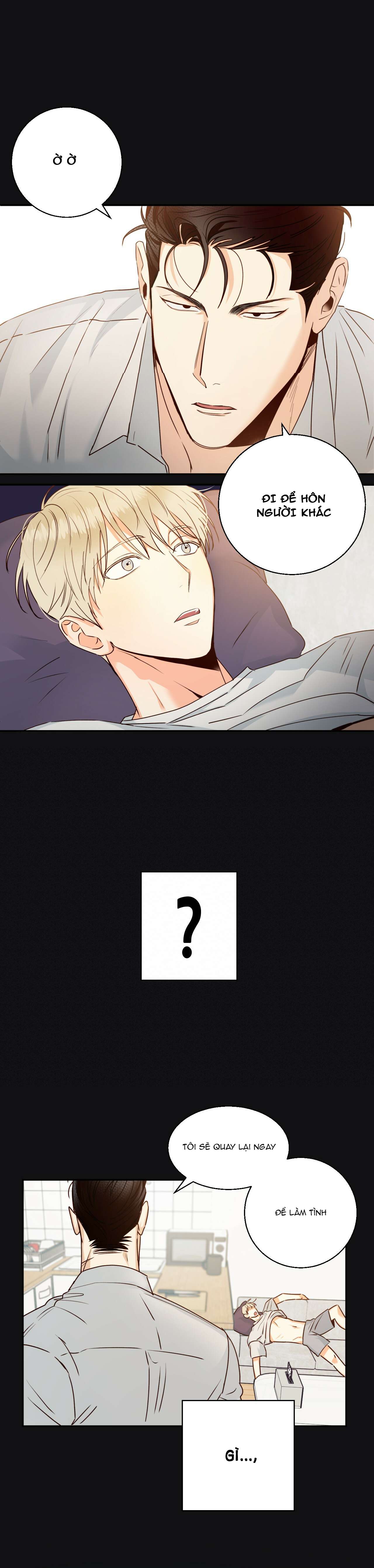 cửa hàng tiện lợi nguy hiểm chapter 30 12