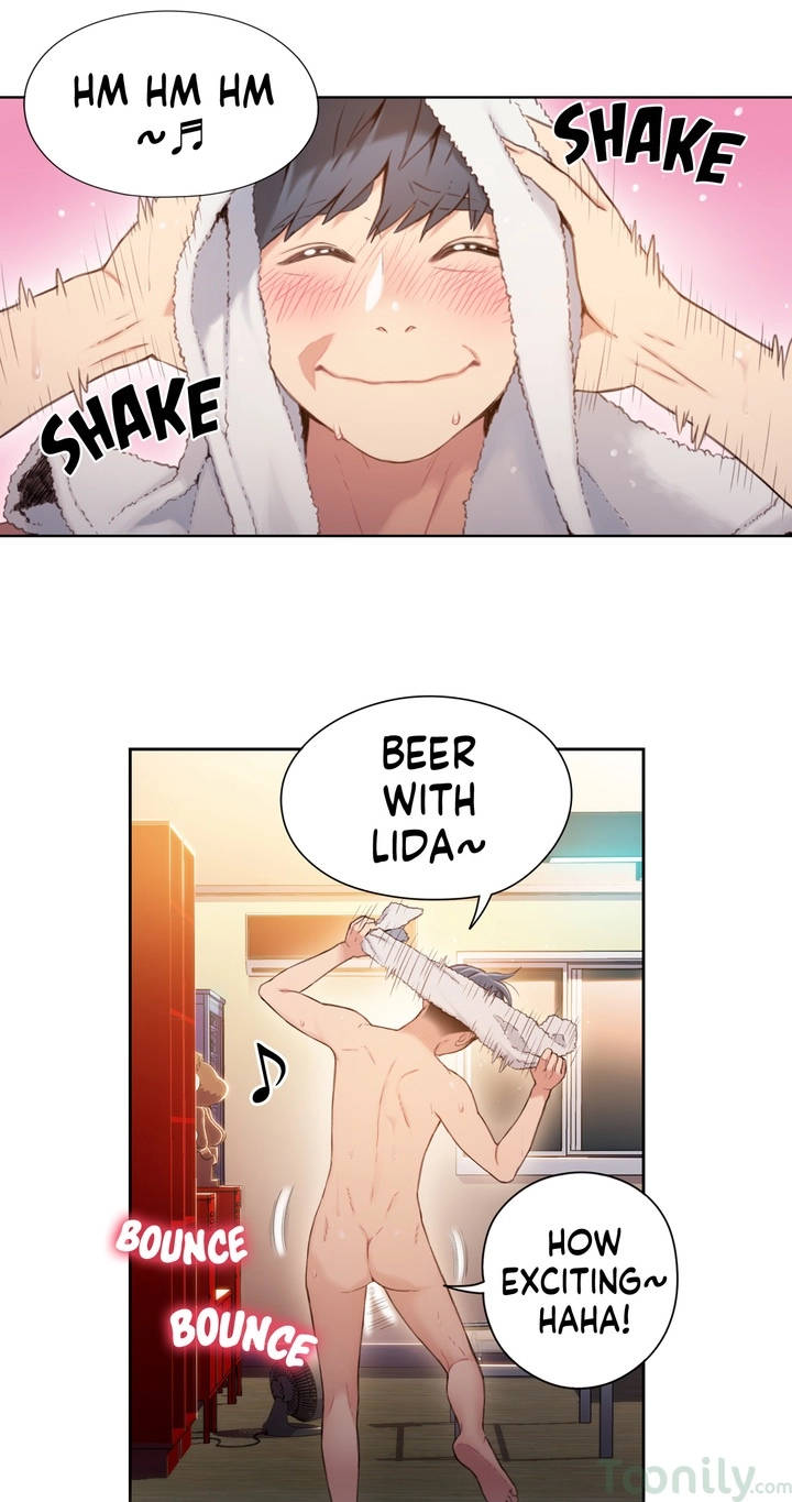 [raw] anh chàng ngọt ngào chapter 51 5