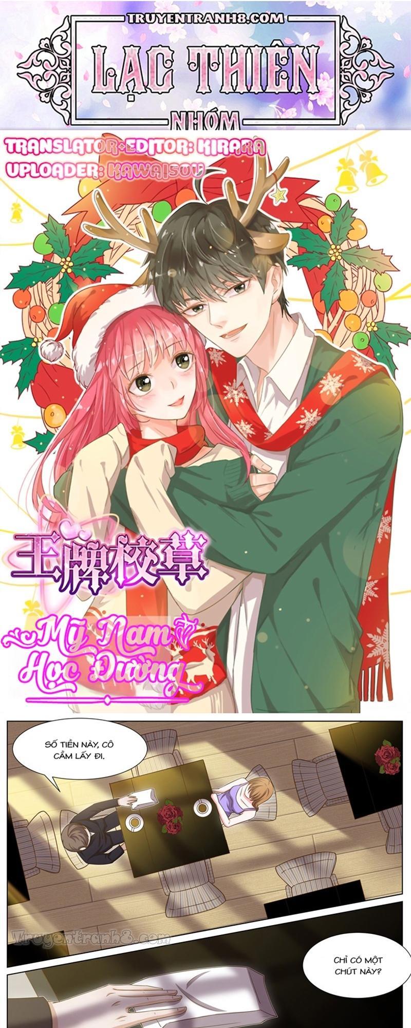 vương bài giáo thảo chapter 83 1