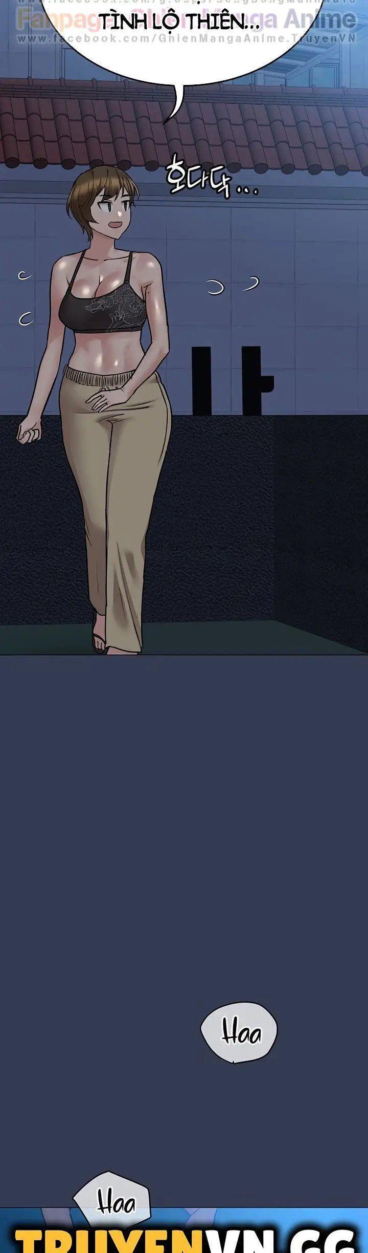 người dì khiêu gợi chapter 55.1 3