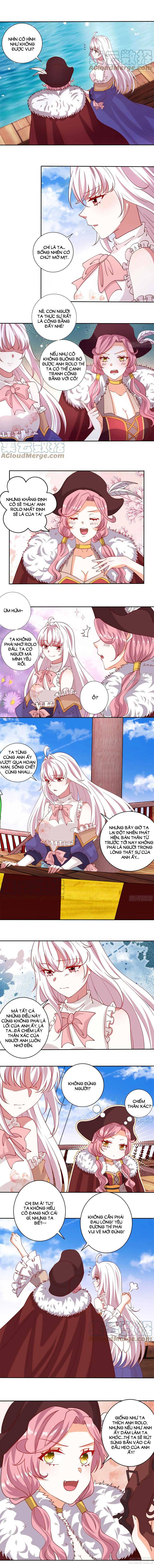 công chúa phản diện trong truyền thuyết chapter 131 2