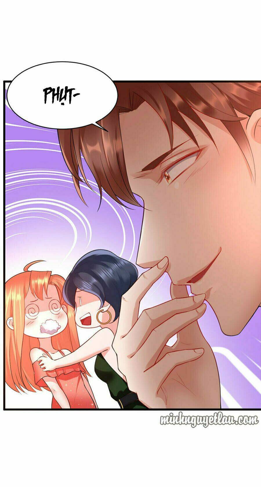 tiểu bạch điềm thê của long thiếu chapter 16 33