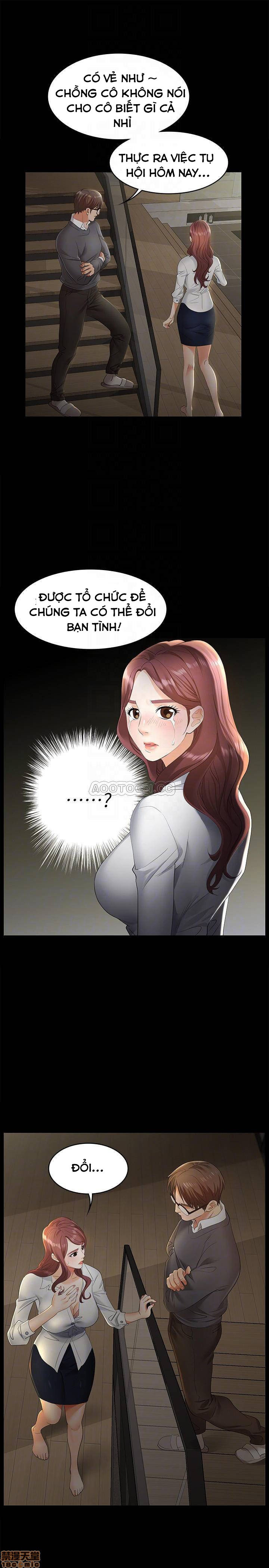 đổi vợ chapter 4 12