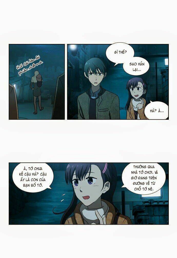 ma cà rồng biết yêu chapter 81 5