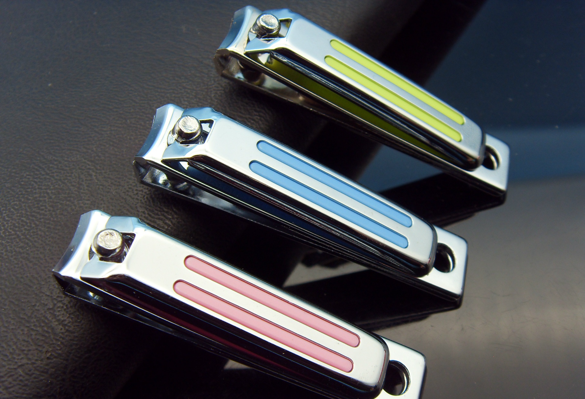 Dụng Cụ Cắt Móng Tay Cao Cấp Bằng Thép Không Gỉ