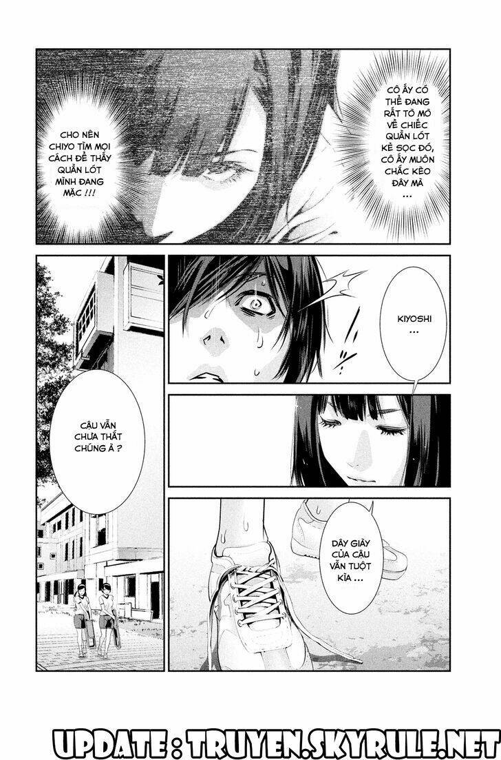 trường học ngục tù chapter 195 13