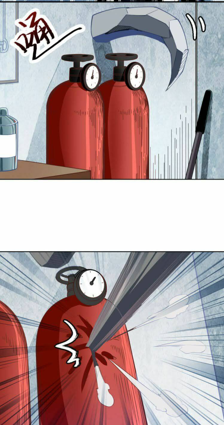 dị năng của ngươi thuộc về ta chapter 9 21