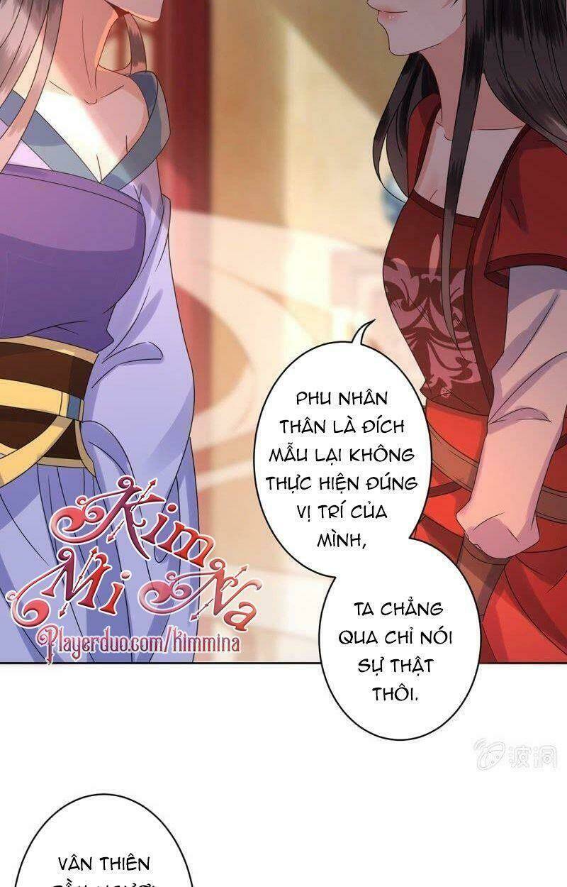 vương gia kiêu ngạo quá khó cua chapter 26 36