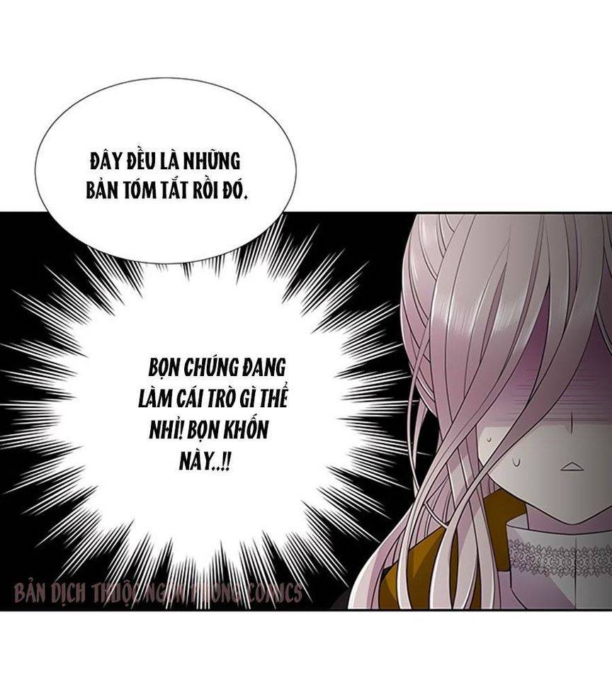 năm môn đệ của charlotte chapter 8 16