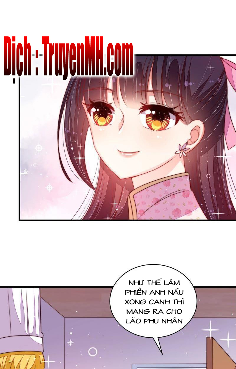 ngày nào thiếu soái cũng ghen chapter 369 5