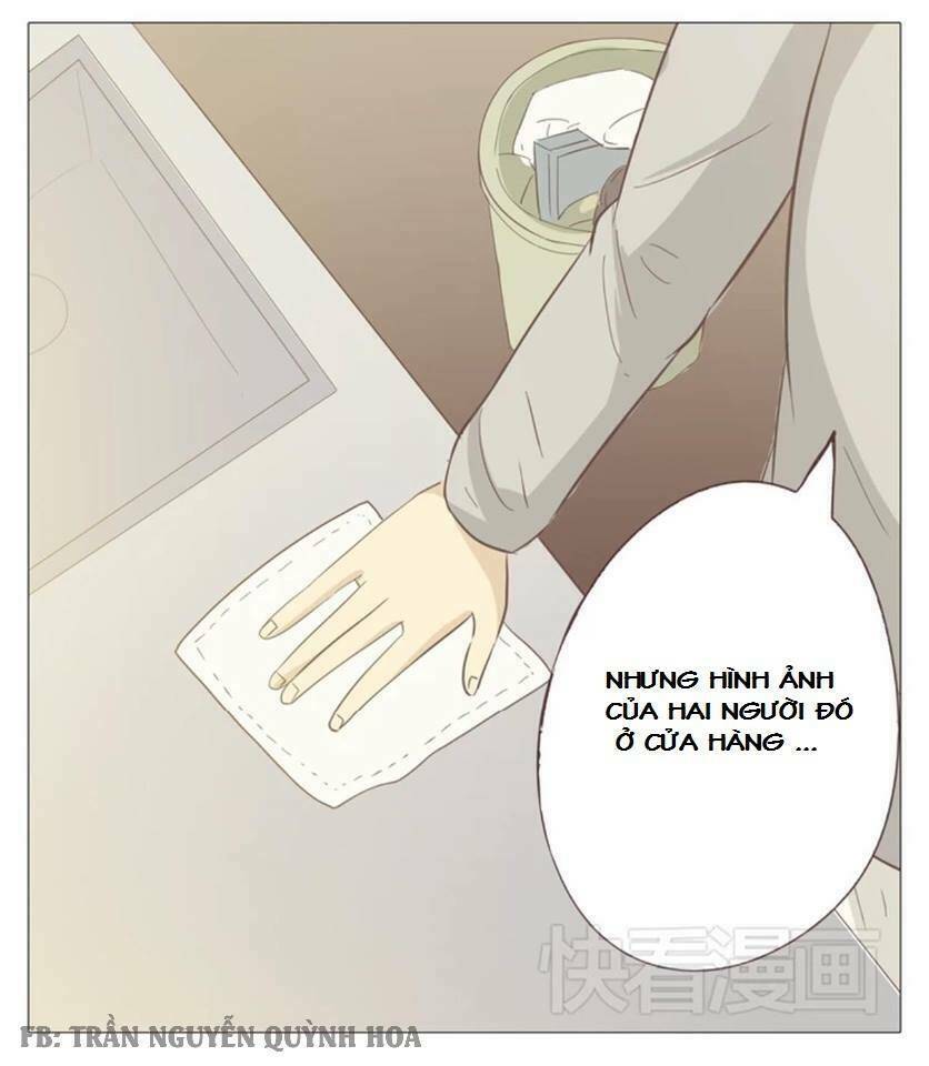 xin chào! dân nữ chapter 24 15