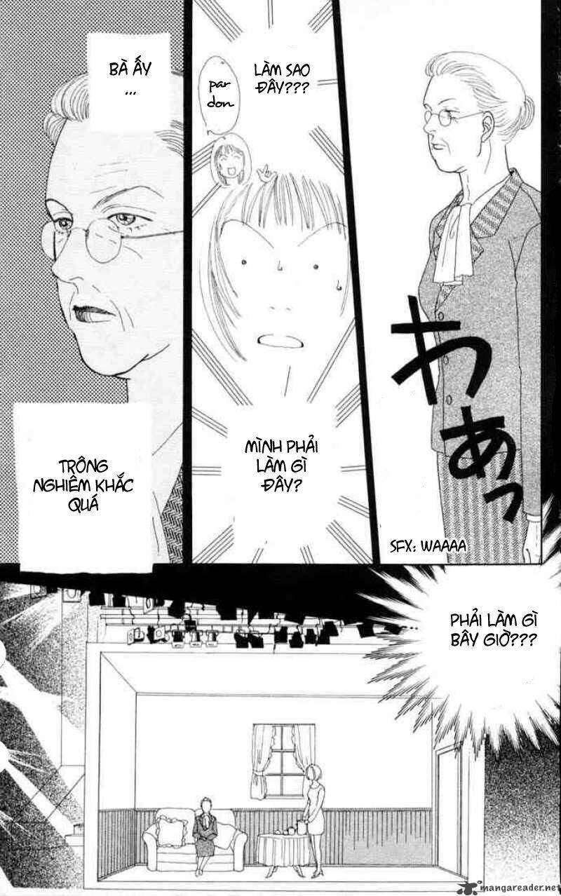 con nhà giàu chapter 64 21