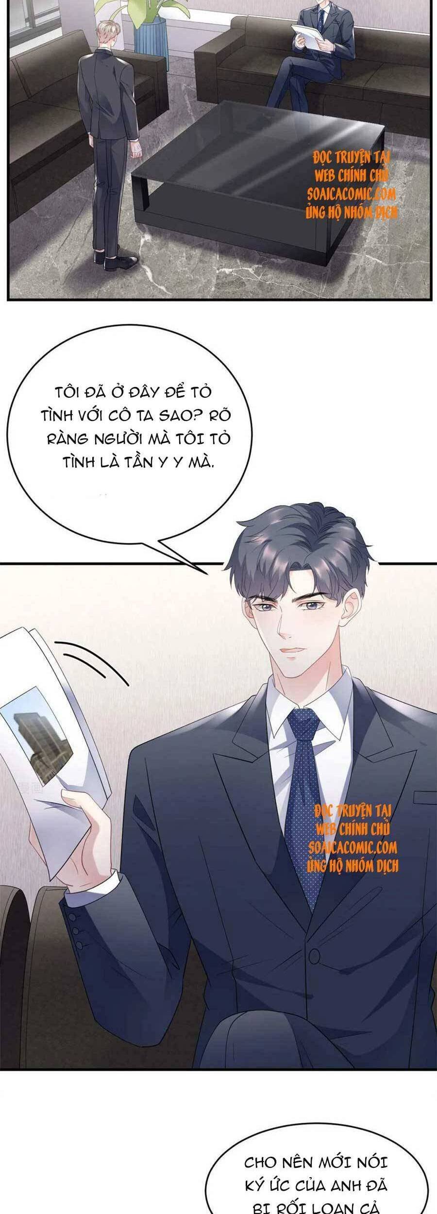 [16+] đại tiểu thư có thể có ý đồ xấu chapter 101 3