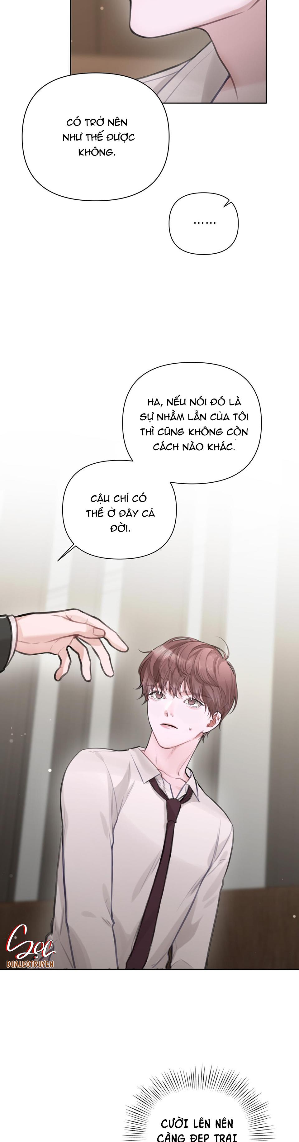 nhật ký giam cầm thư ký jin chapter 5 9