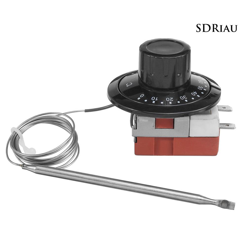 Bộ Điều Khiển Nhiệt Độ Quạt Tản Nhiệt 0-120 Độ Cho Động Cơ Xe Hơi
