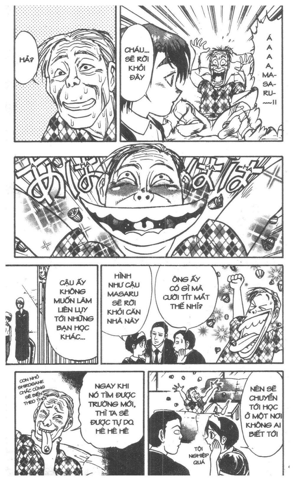 karakuri circus - gánh xiếc quái dị chapter 5 45