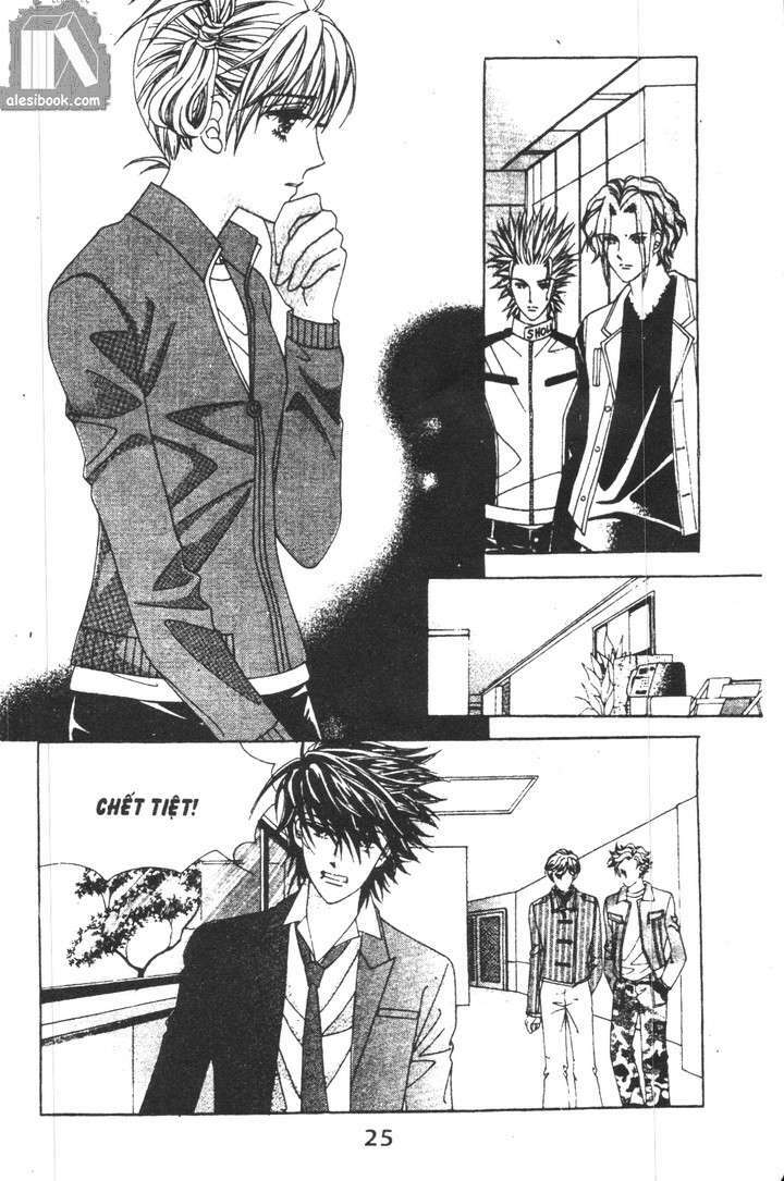 hồng tiểu thư chapter 21 24