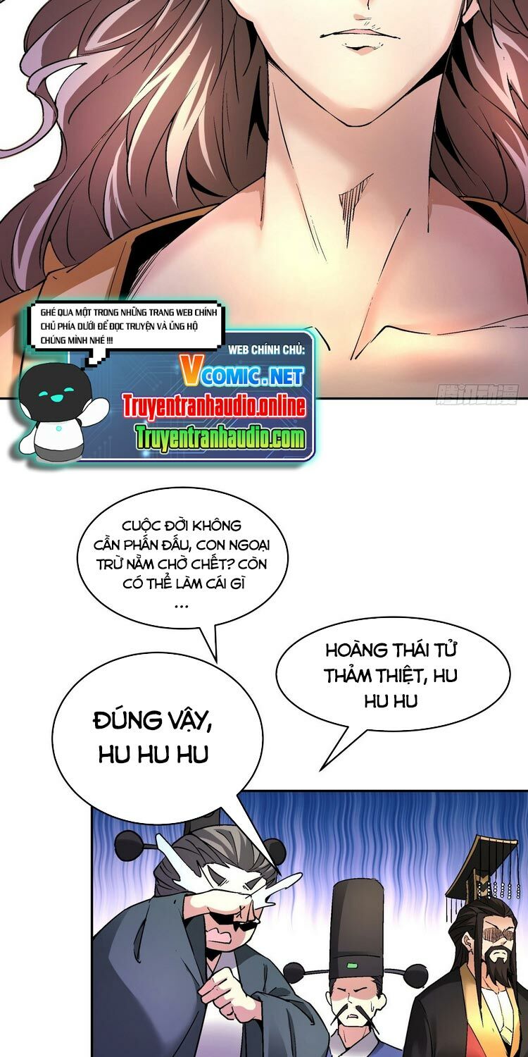 ta là nhà giàu số một, ta không muốn trọng sinh chapter 48 17