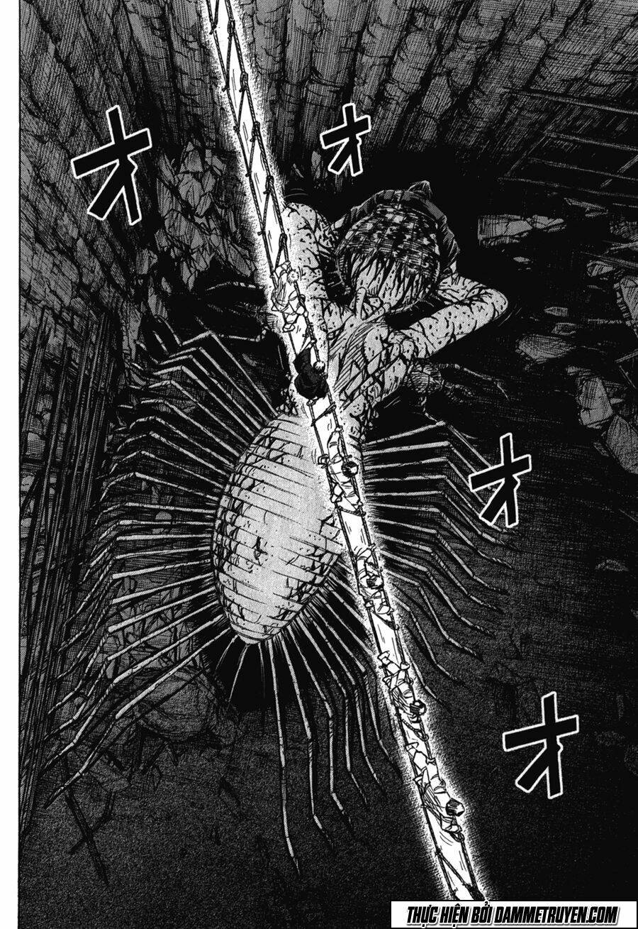 đảo ma cà rồng chapter 409 11