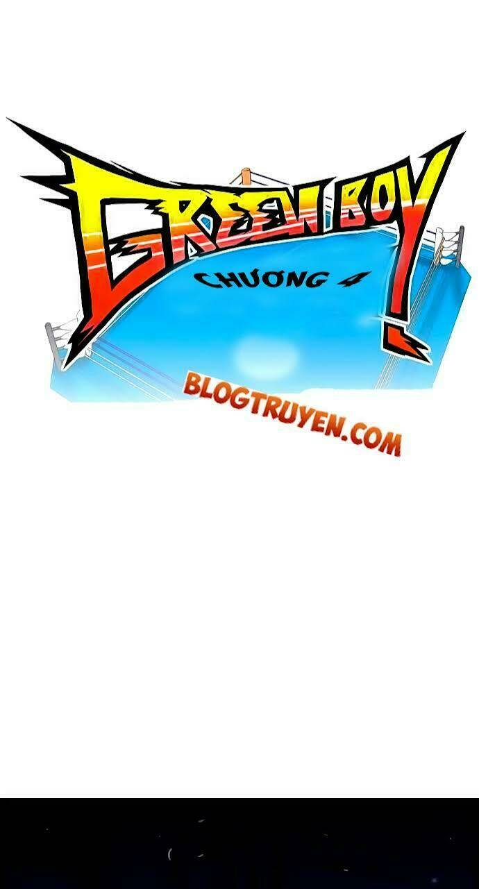 green boy chapter 4 16