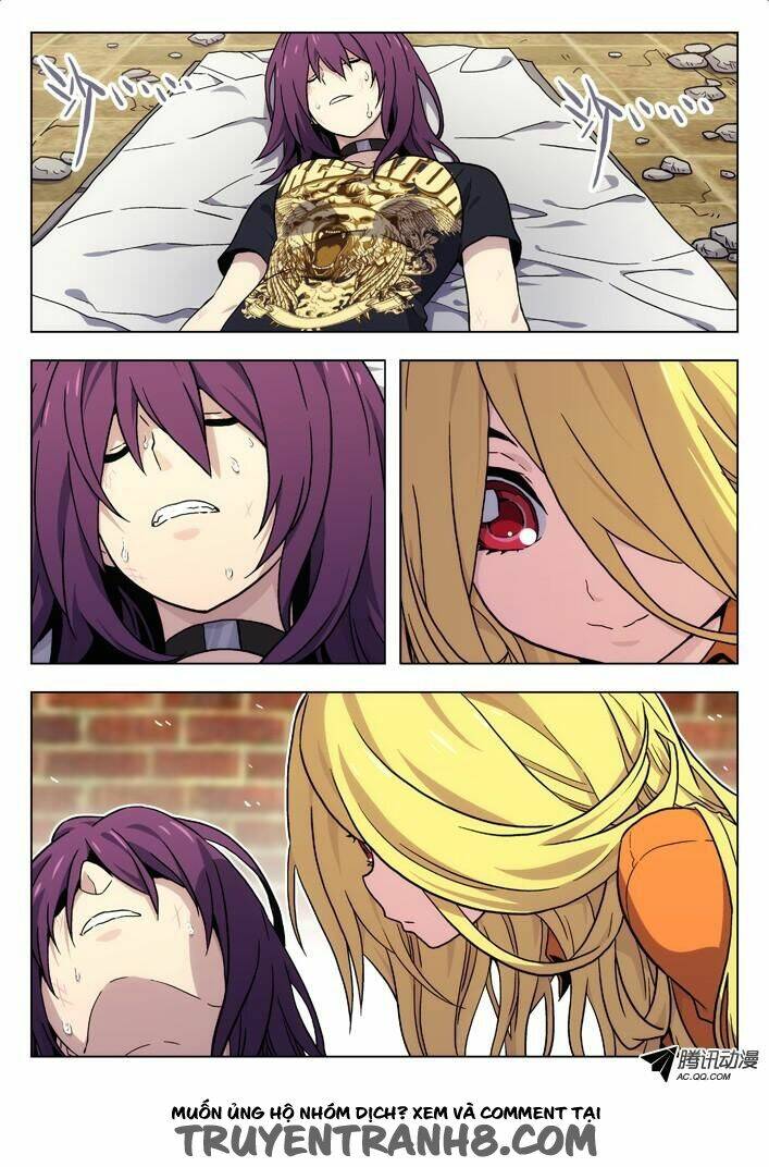 nhà tù không thời gian - space time prison chapter 46 3