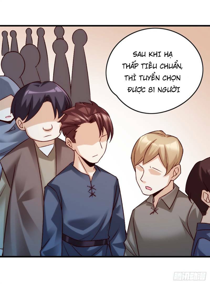 lãnh chúa cái gì không quan trọng chapter 6 21