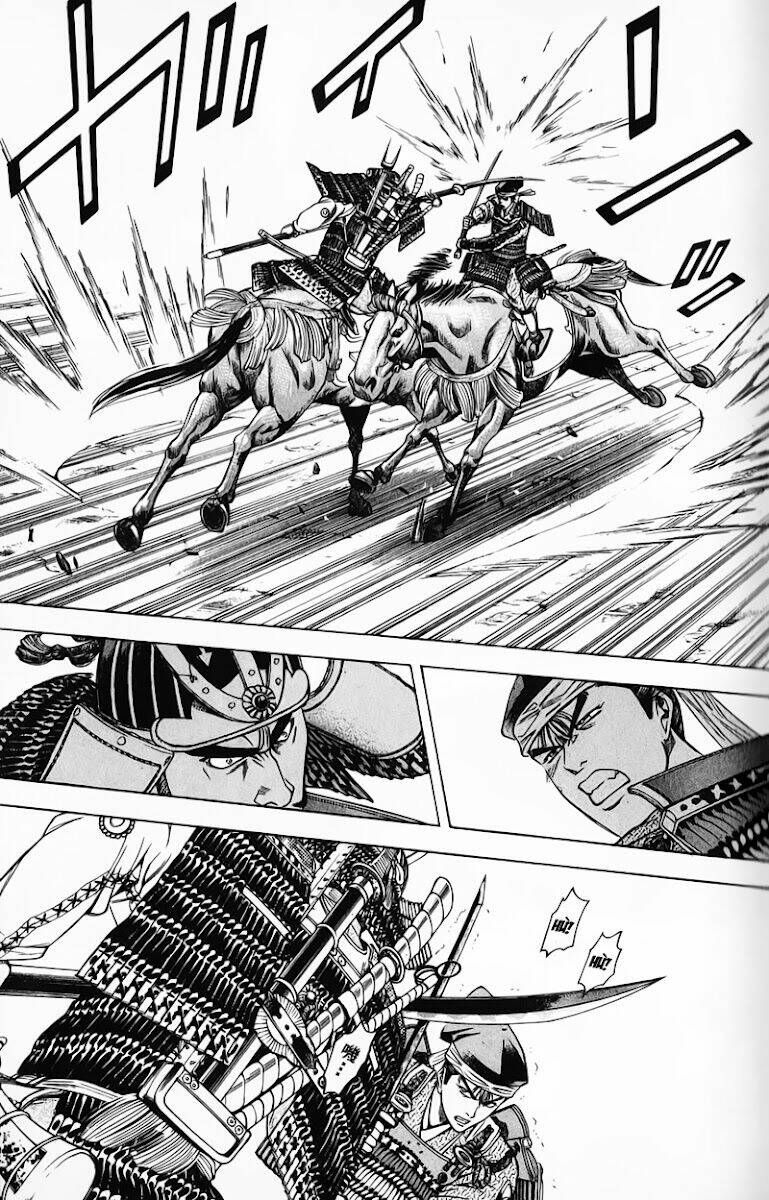 sơn tặc seyu chapter 48 7