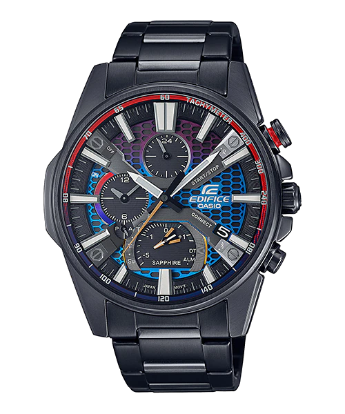 Đồng Hồ Casio Nam Edifice Dây Kim Loại EQB-1200HG-1ADR