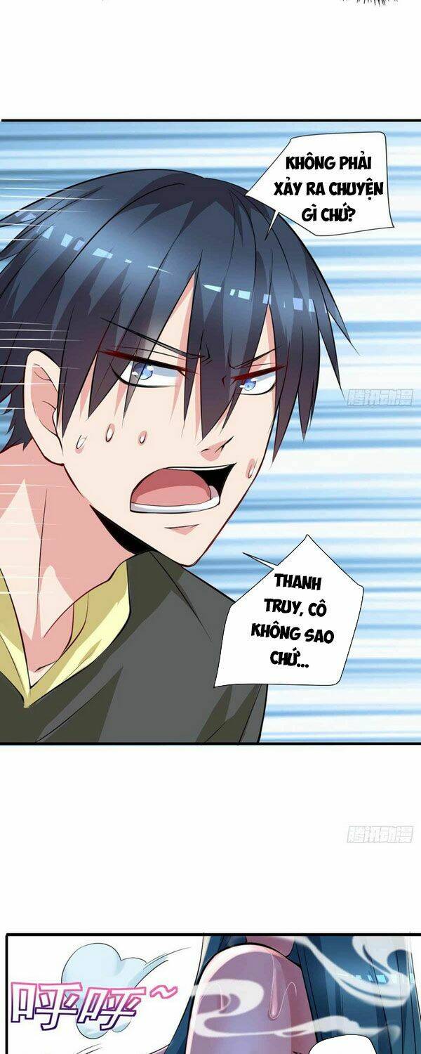 mở phòng khám tại tu tiên giới chapter 88 11