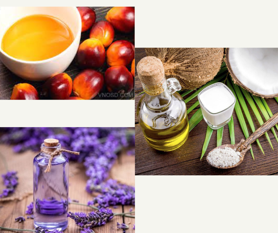 Nến Thơm, Tinh Dầu Coconut-Lavender, Nến Thư Giãn [Ly 300g], Đến Từ Shop R2D, Thành Phần Tự Nhiên, Lành Tính