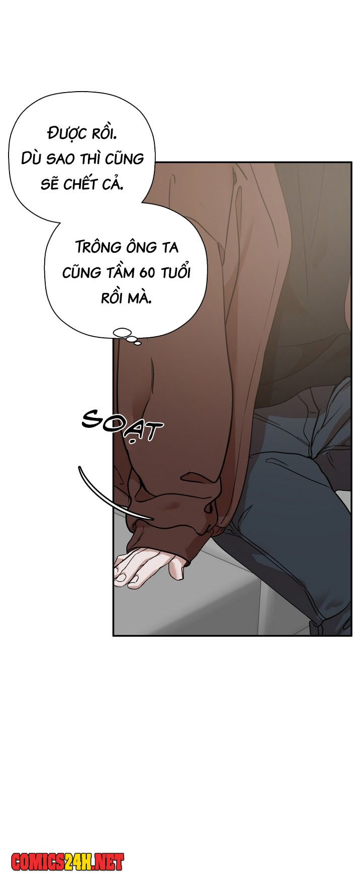 người xa lạ chapter 17 9