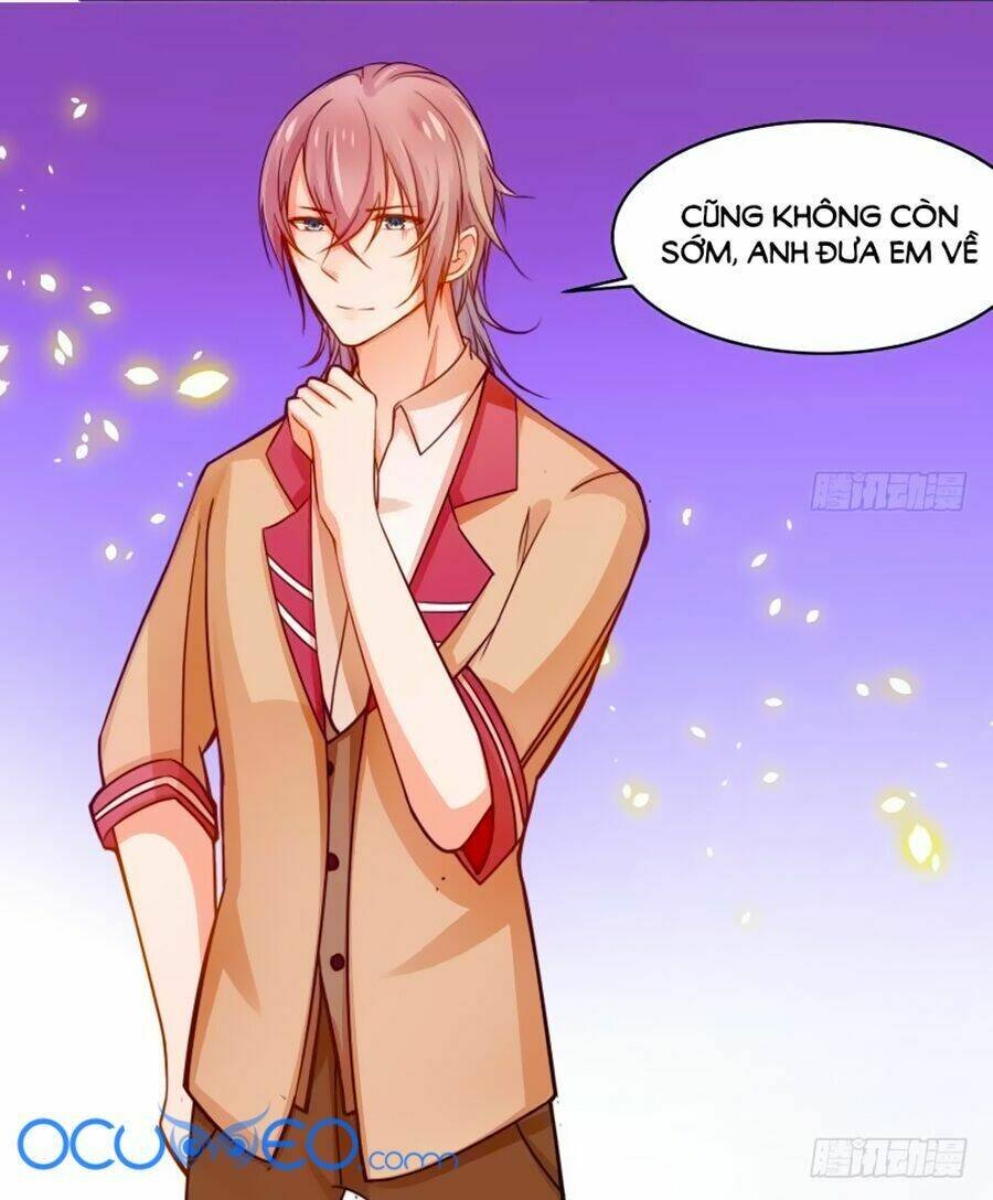 luyến dữ tổng tài vật ngữ chapter 7 9