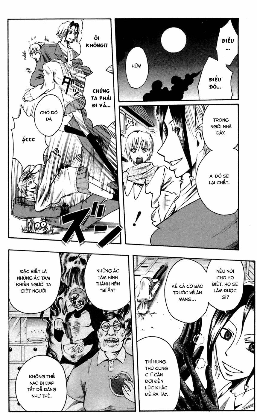 majin tantei nougami neuro chapter 51 16