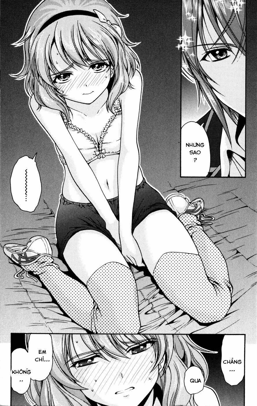 kimiiro focus-new chapter 4 18