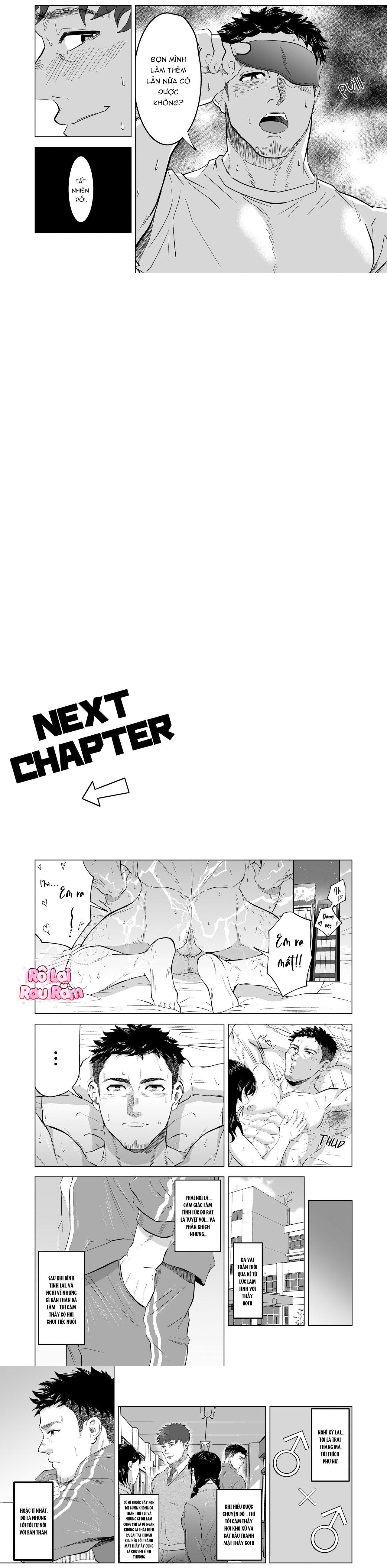 oneshot hỏny nhà rô lai chapter 401 7