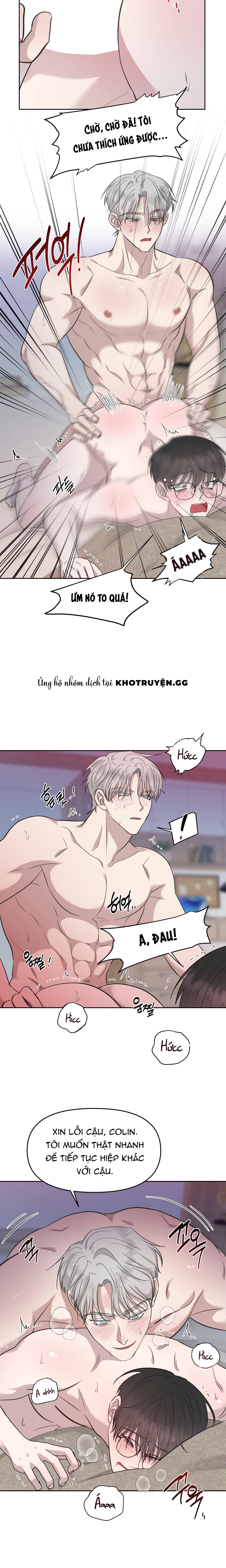 át chủ bài hạ cánh chapter 4 17