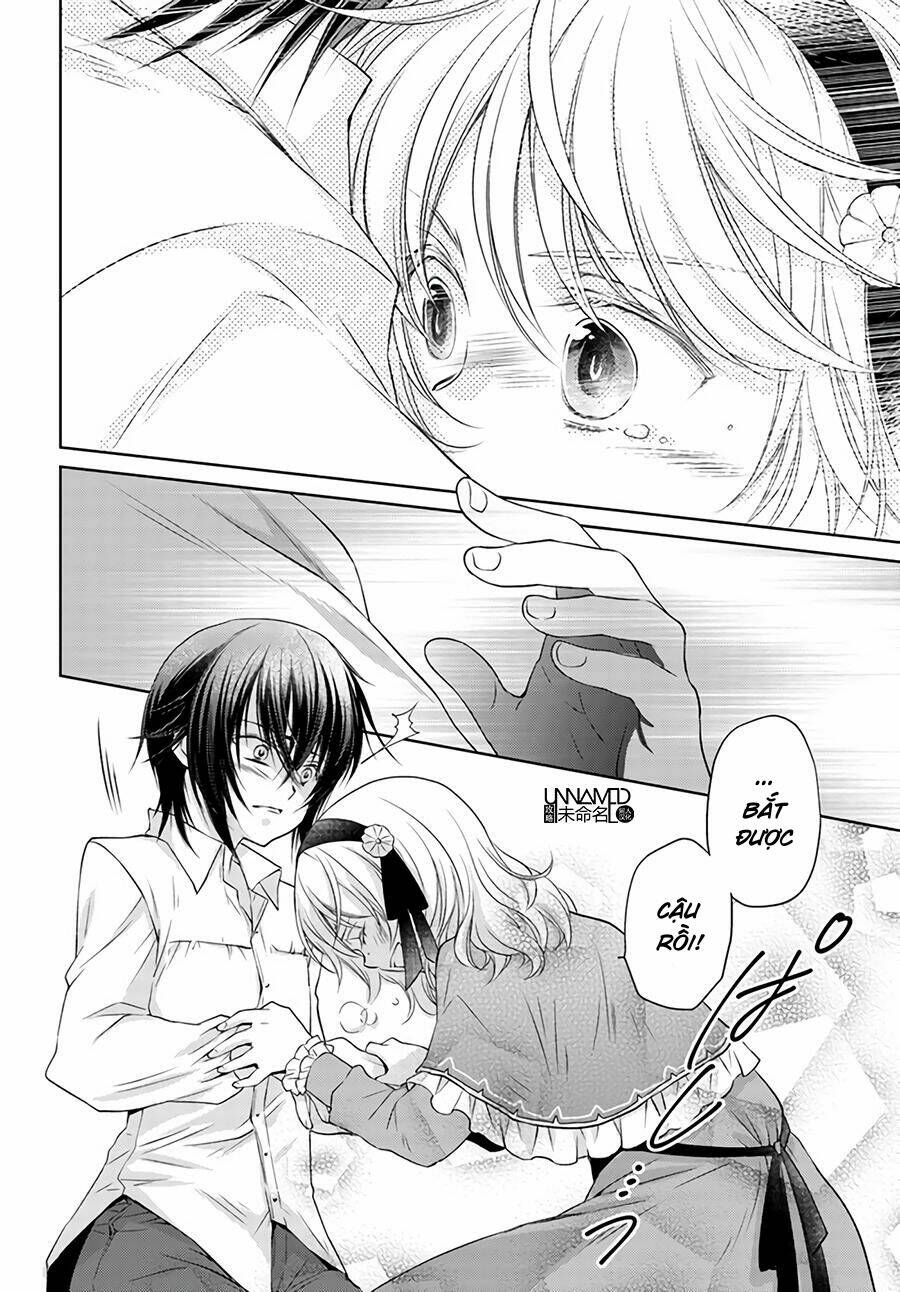 Mahoutsukai no Konyakusha chapter 2.3 8